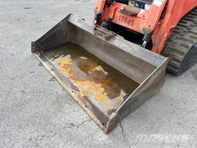 Kubota SVL75-2 Kompaktrakodók