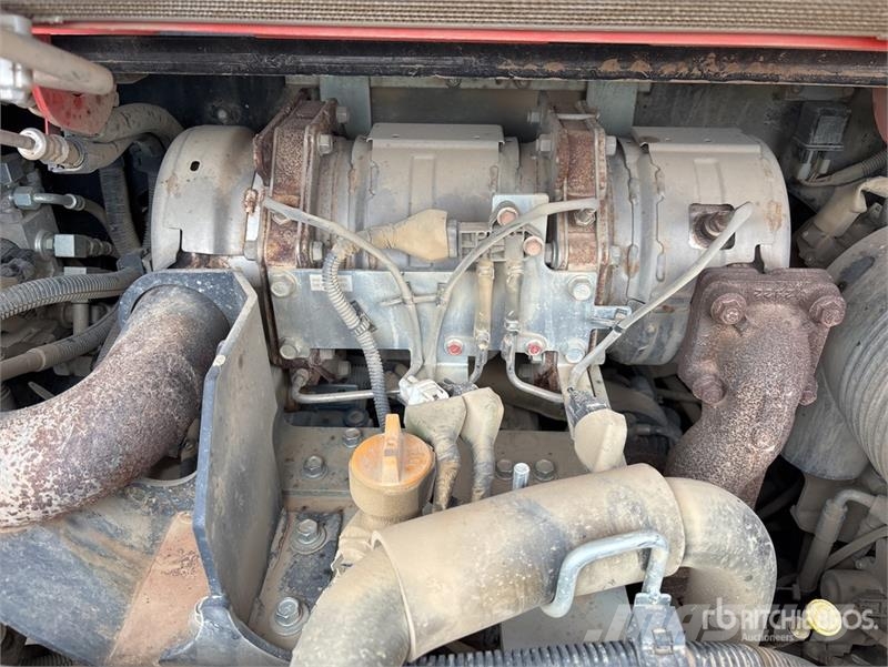 Kubota SVL75-2 Ładowarki burtowe