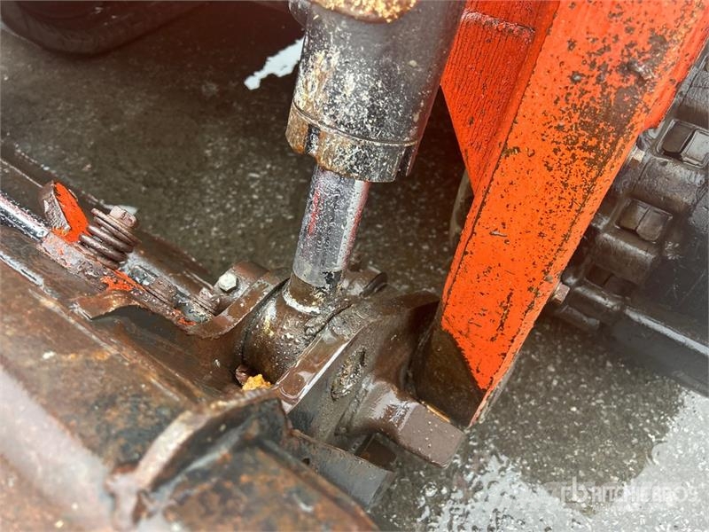 Kubota SVL75-2 لوادر انزلاقية التوجيه