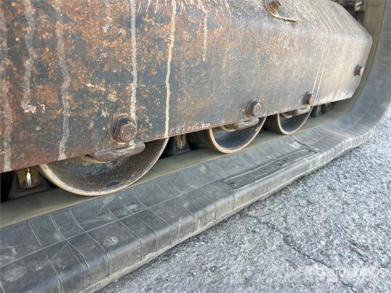 Kubota SVL75-2 لوادر انزلاقية التوجيه