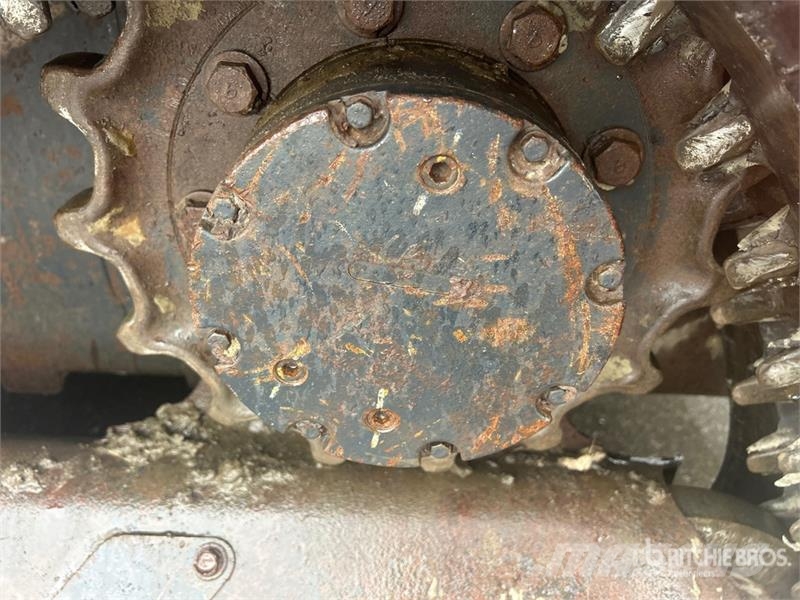 Kubota SVL75-2 لوادر انزلاقية التوجيه