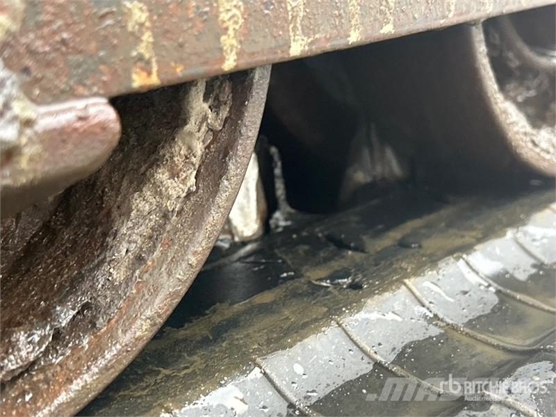 Kubota SVL75-2 لوادر انزلاقية التوجيه