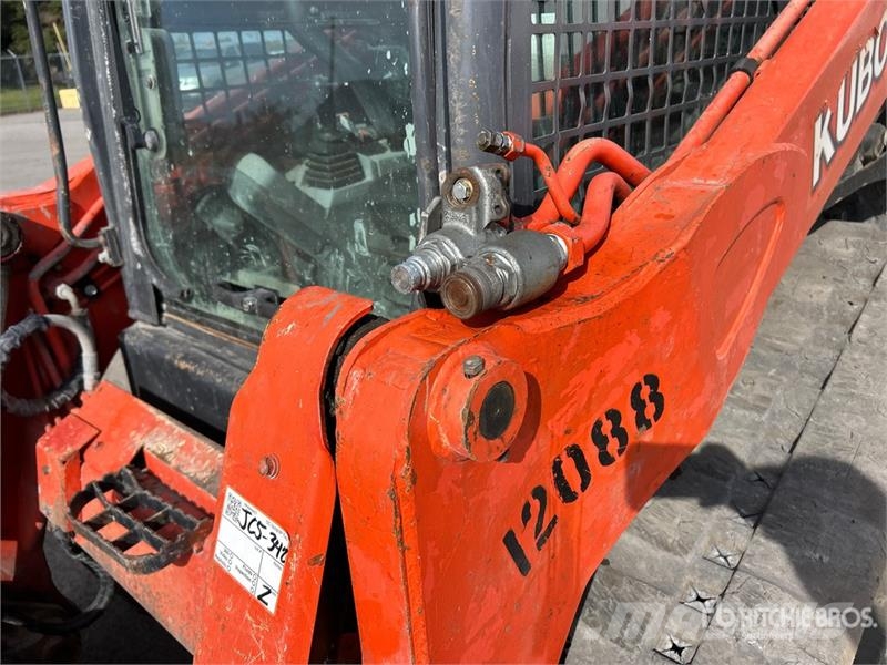 Kubota SVL75-2 Kompaktlader