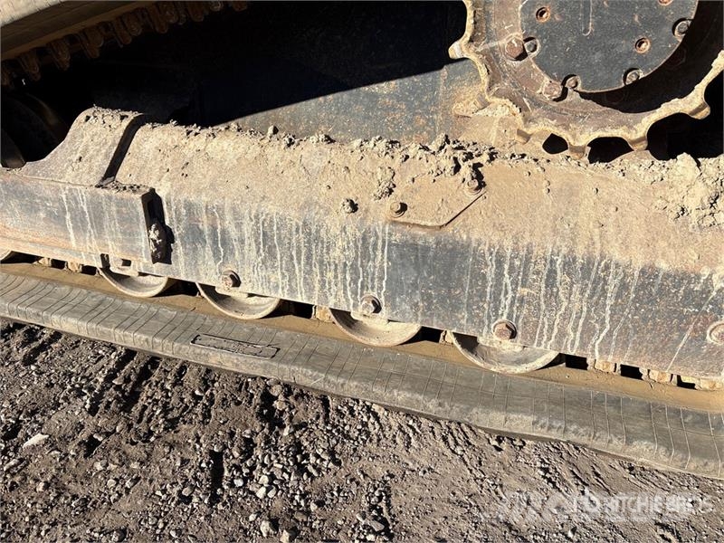 Kubota SVL75-2 لوادر انزلاقية التوجيه