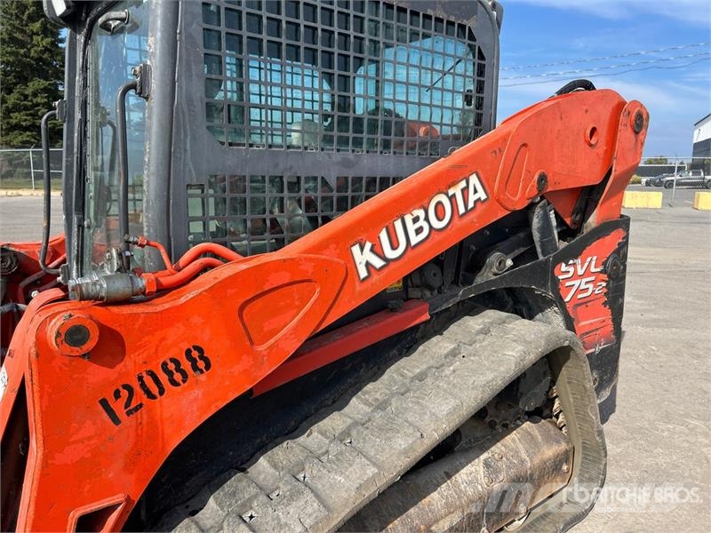 Kubota SVL75-2 Kompaktlader
