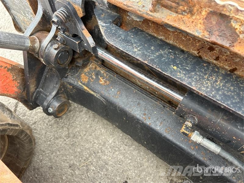 Kubota SVL75-2 Kompaktrakodók