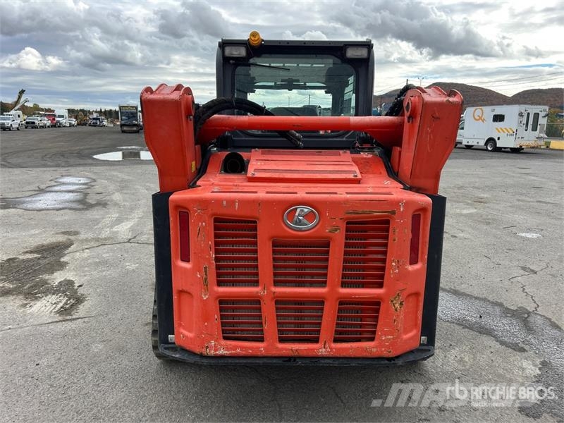 Kubota SVL75-2 Kompaktrakodók