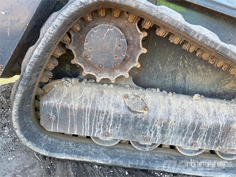 Kubota SVL75-2 لوادر انزلاقية التوجيه