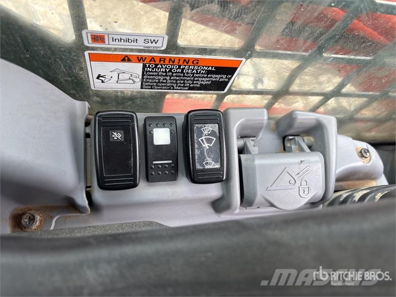 Kubota SVL75-2 Ładowarki burtowe