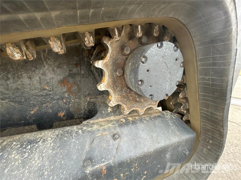 Kubota SVL75-2 Kompaktrakodók
