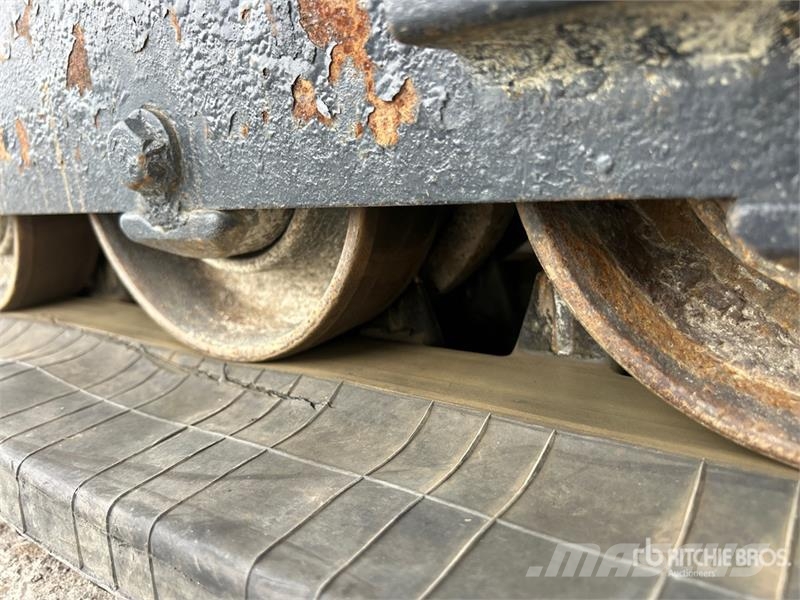 Kubota SVL75-2 Kompaktrakodók