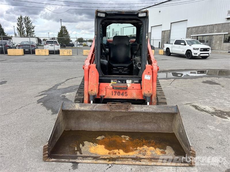 Kubota SVL75-2 Kompaktrakodók