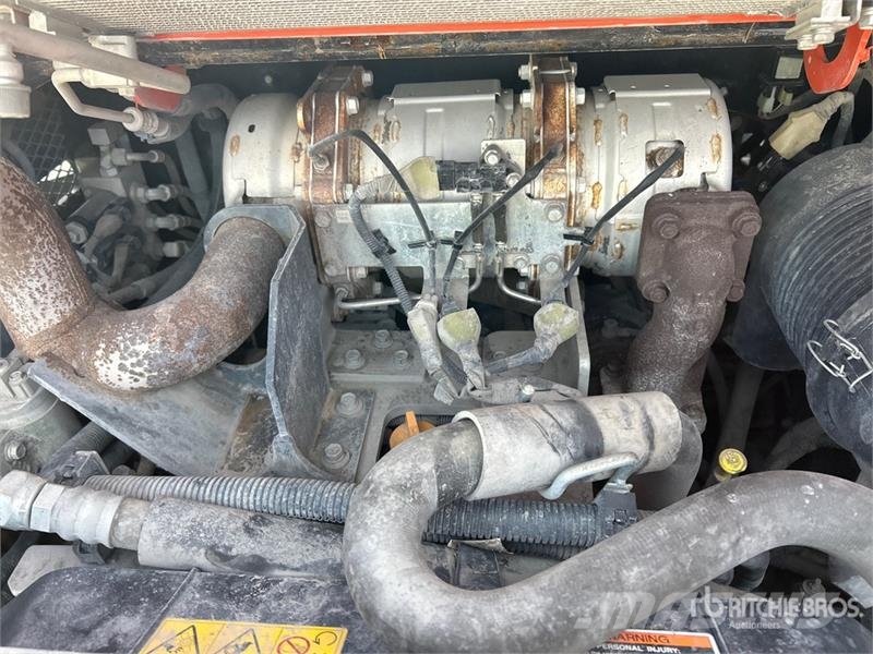 Kubota SVL75-2 Kompaktlader