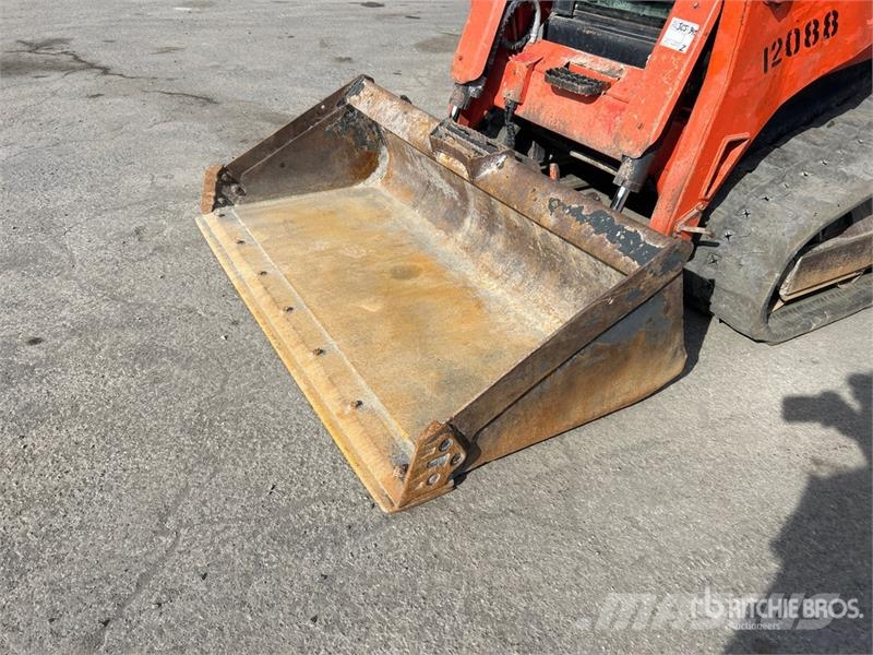 Kubota SVL75-2 Kompaktlader