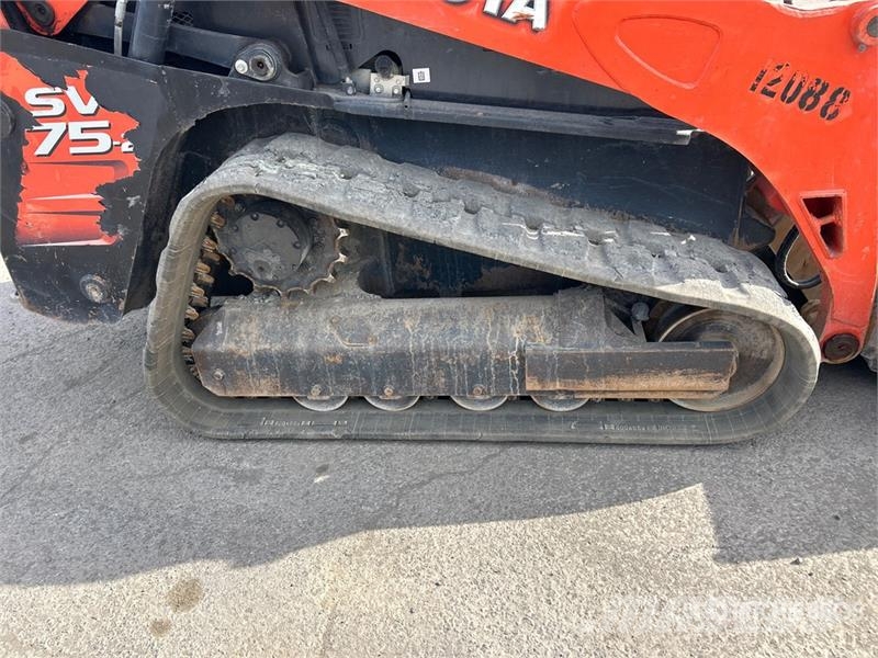 Kubota SVL75-2 Kompaktlader