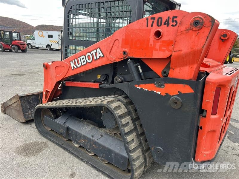 Kubota SVL75-2 Kompaktrakodók