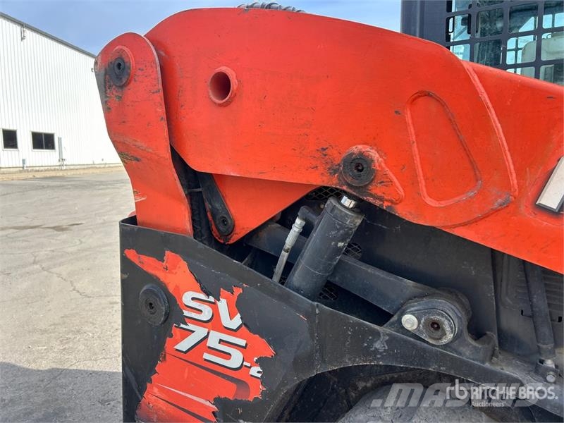 Kubota SVL75-2 Kompaktlader
