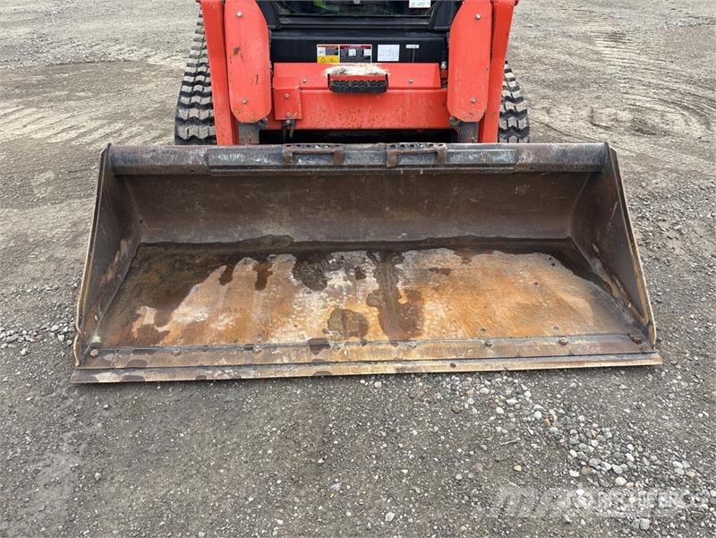 Kubota SVL75-2 Ładowarki burtowe
