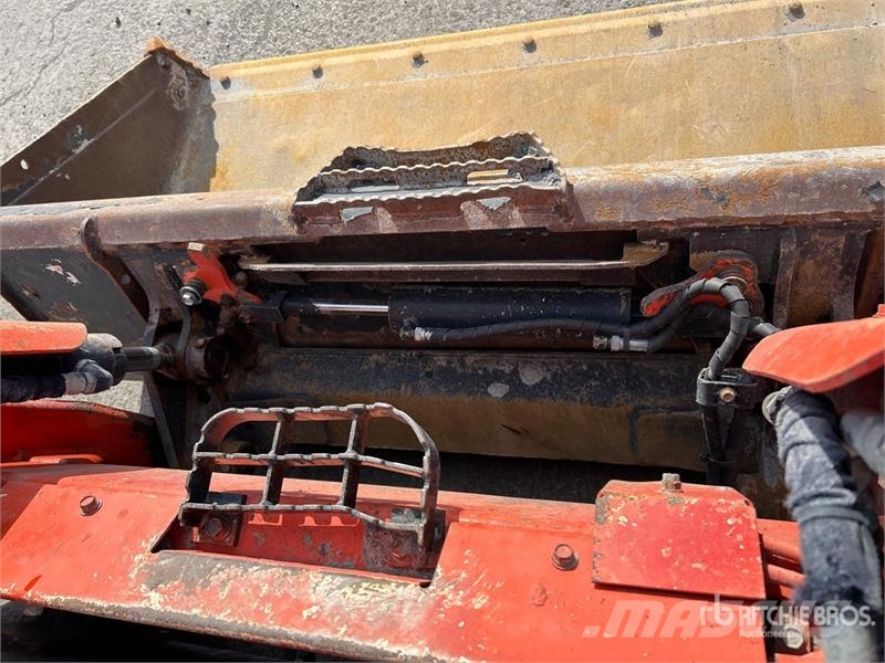 Kubota SVL75-2 Kompaktlader