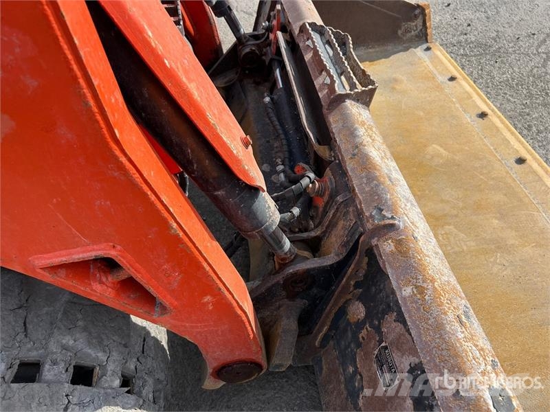 Kubota SVL75-2 Kompaktlader