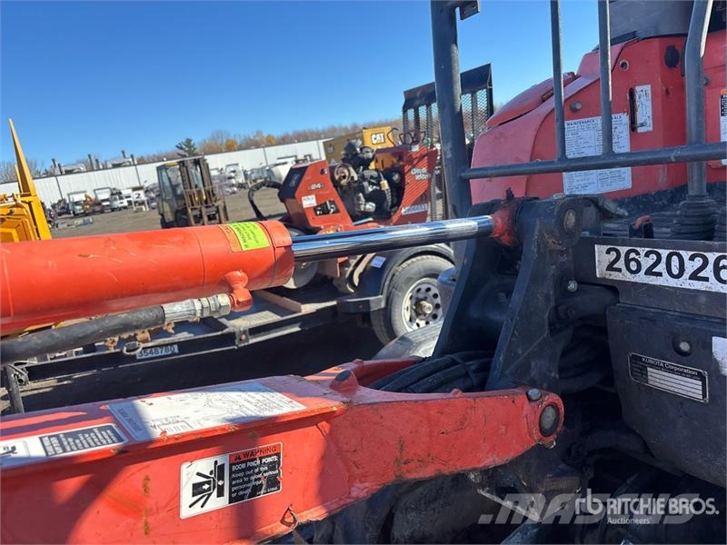Kubota U17 Minibagger < 7t