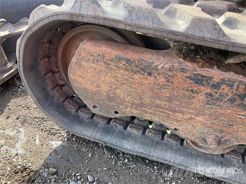 Kubota U17 Mini bagri <7t