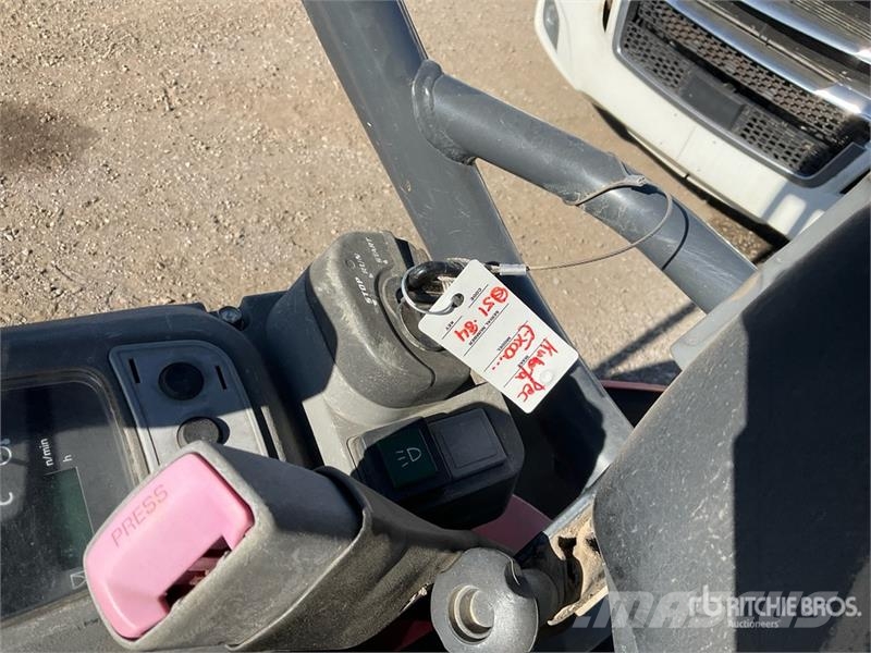 Kubota U17 Mini kotrók < 7t