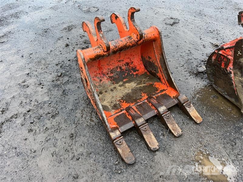 Kubota U17 Мини-экскаваторы