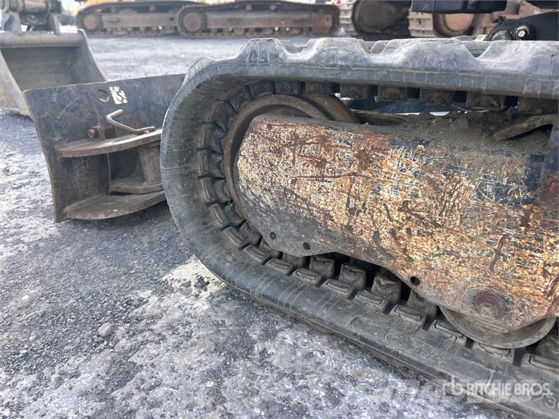 Kubota U17 حفارات صغيرة أقل من 7 طن (حفارات صغيرة)