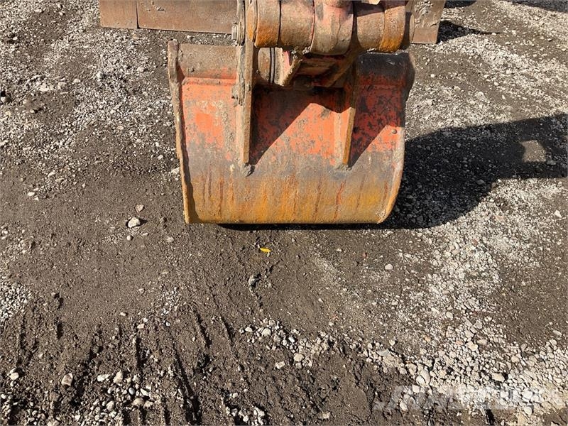 Kubota U17 Mini bagri <7t