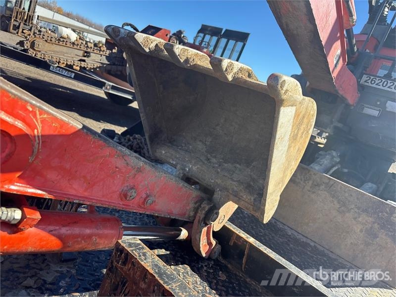 Kubota U17 Minibagger < 7t