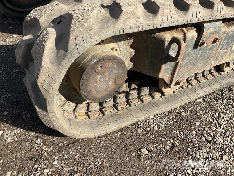 Kubota U17 Mini bagri <7t