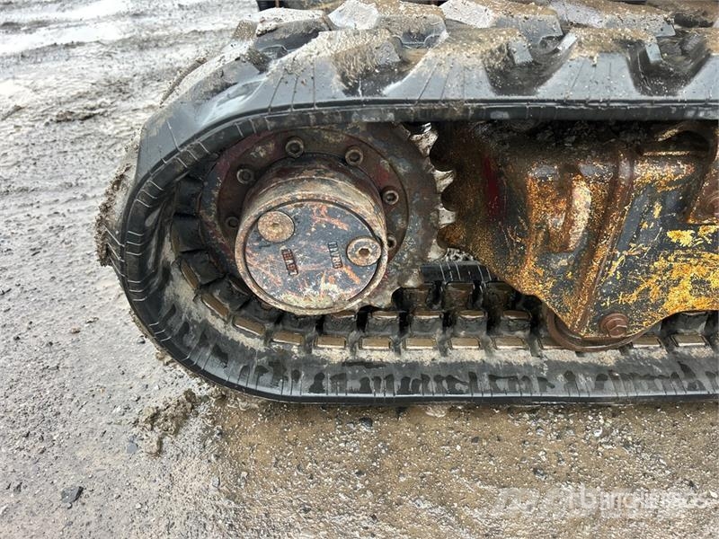Kubota U17 Мини-экскаваторы