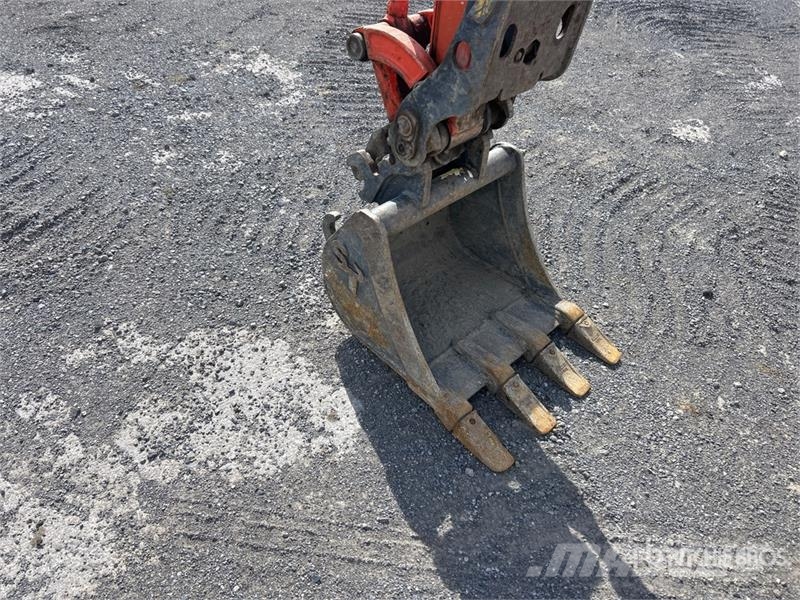 Kubota U17 حفارات صغيرة أقل من 7 طن (حفارات صغيرة)
