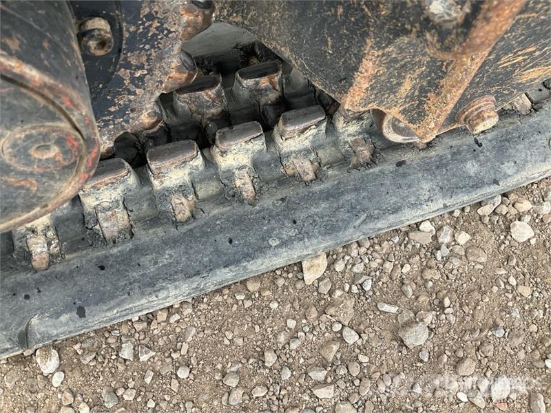 Kubota U17 Minigravemaskiner