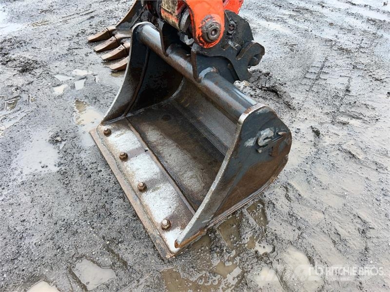 Kubota U17 Мини-экскаваторы