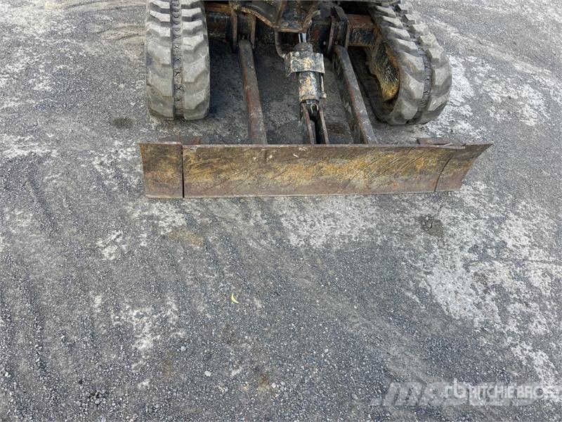 Kubota U17 حفارات صغيرة أقل من 7 طن (حفارات صغيرة)