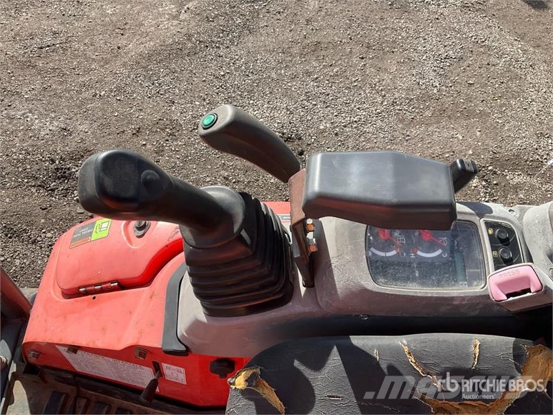 Kubota U17 Mini bagri <7t