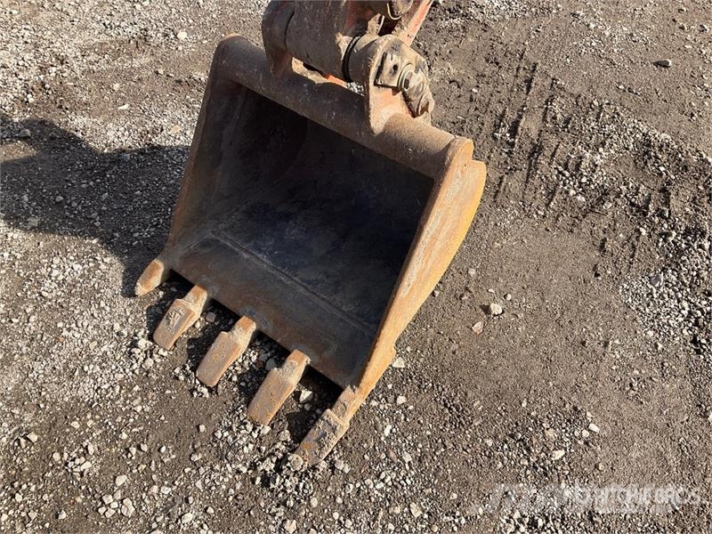 Kubota U17 Mini bagri <7t