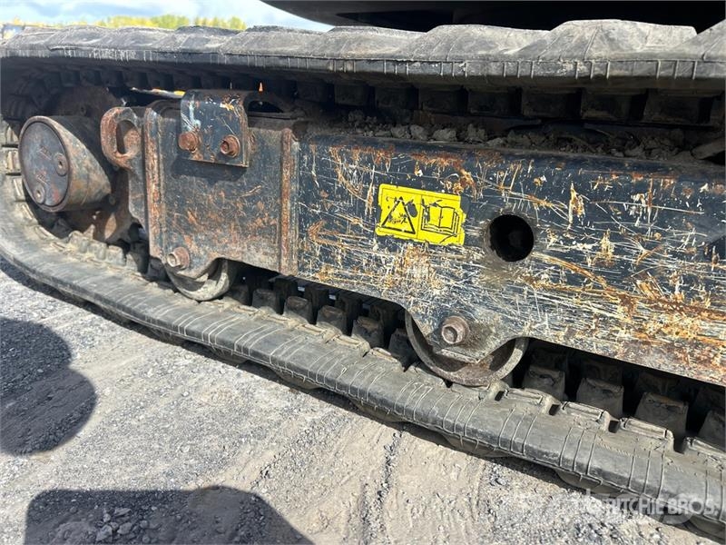 Kubota U17 حفارات صغيرة أقل من 7 طن (حفارات صغيرة)