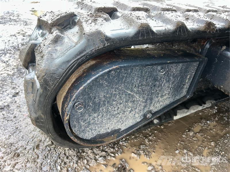 Kubota U17 Мини-экскаваторы