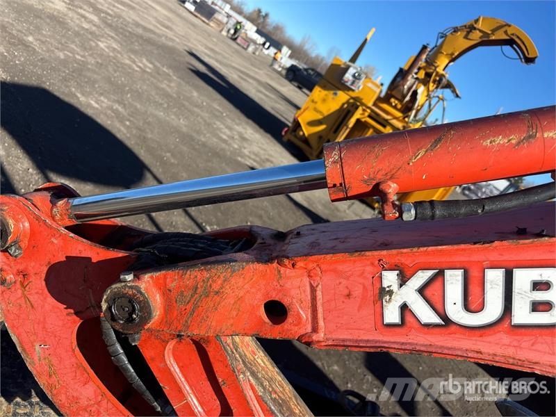 Kubota U17 Minibagger < 7t