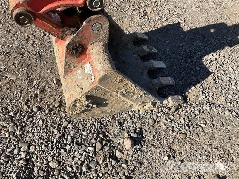 Kubota U17 Mini kotrók < 7t