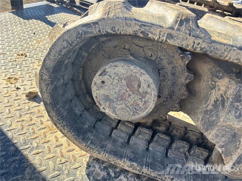 Kubota U17 Мини екскаватори < 7 т