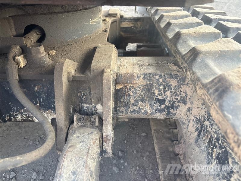 Kubota U17 Minigraafmachines < 7t