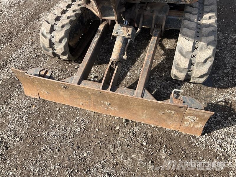 Kubota U17 Mini bagri <7t