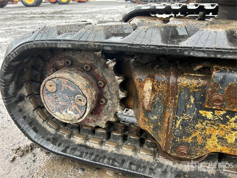 Kubota U17 Мини-экскаваторы