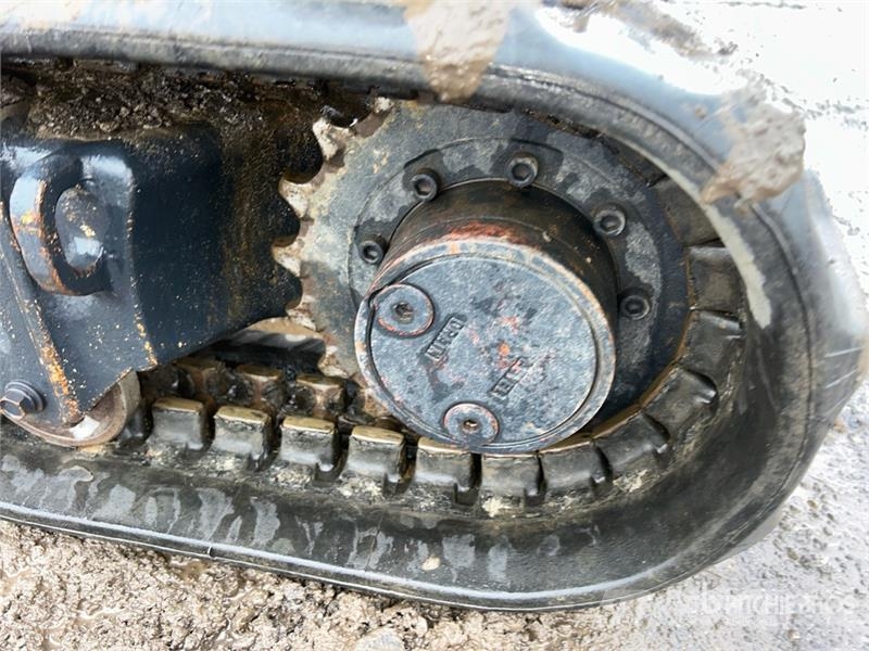Kubota U17 Мини-экскаваторы