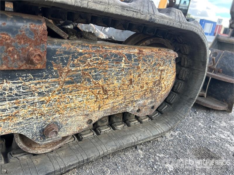 Kubota U17 حفارات صغيرة أقل من 7 طن (حفارات صغيرة)