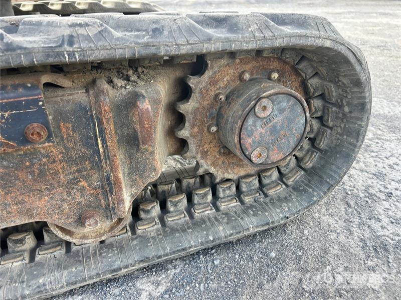 Kubota U17 حفارات صغيرة أقل من 7 طن (حفارات صغيرة)